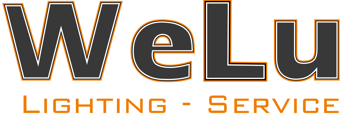 logo welu lighting service