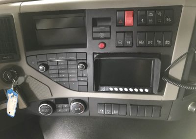Camera Aansluiting Bedrijfswagen